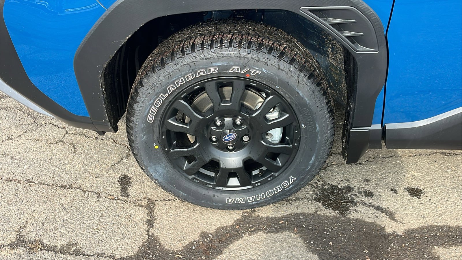 New 2026 Subaru Forester Wilderness image 5