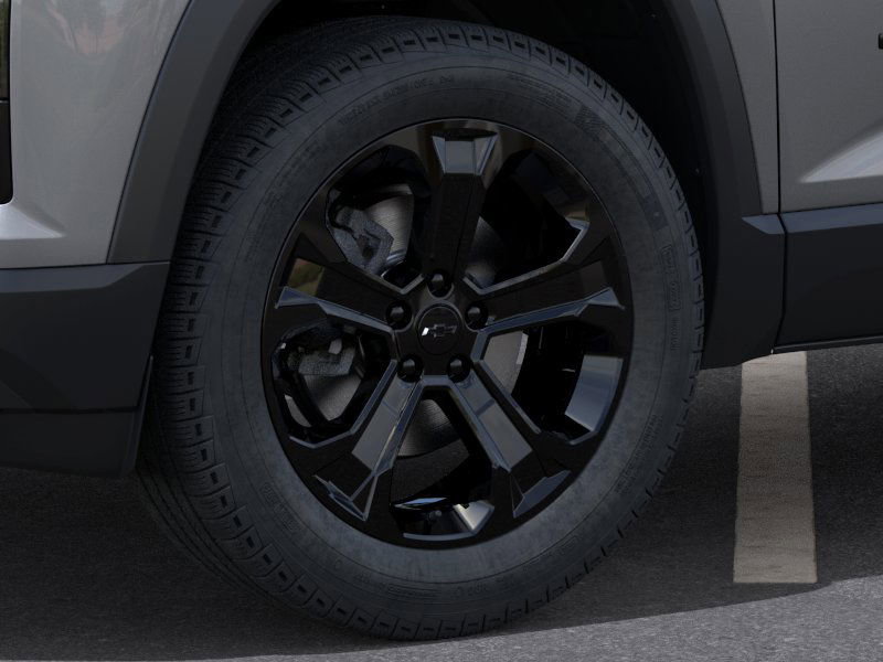 New 2026 Chevrolet Equinox LT image 9