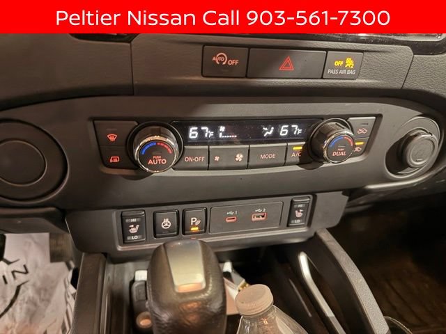 Certified 2024 Nissan Frontier SV w/ SV Convenience Package RWD image 12