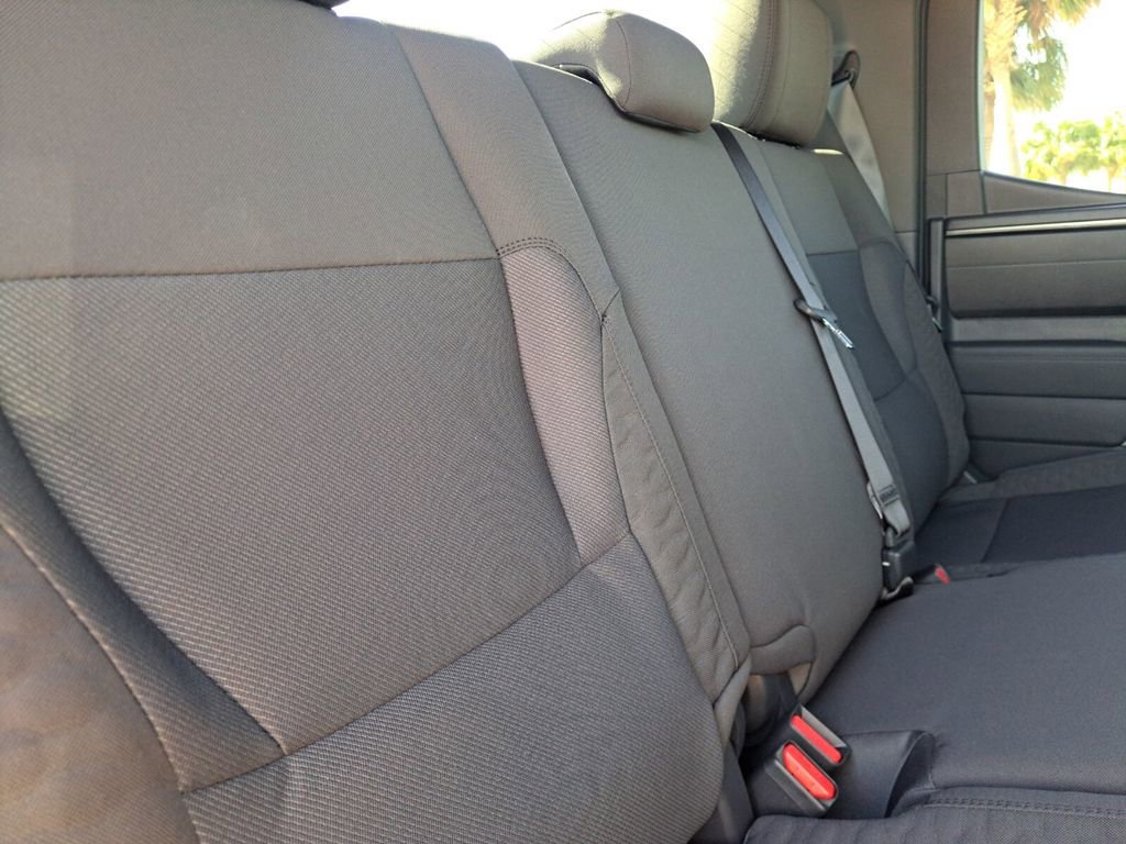 New 2026 Toyota Tundra SR5 image 25