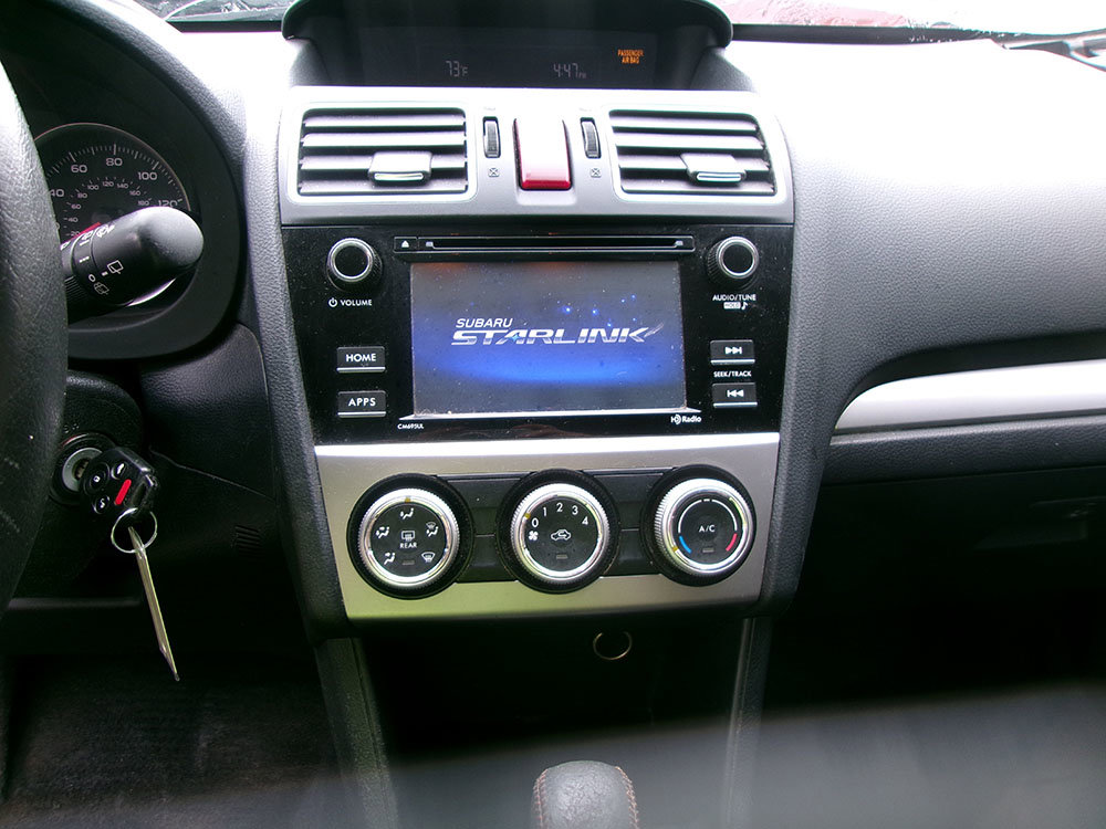 Used 2016 Subaru Crosstrek 2.0i Premium w/ Moonroof Package image 16