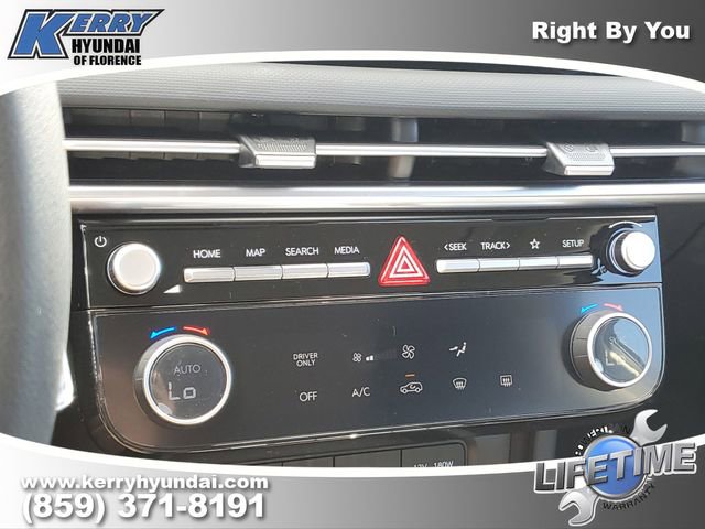 New 2026 Hyundai Tucson Blue SE image 28