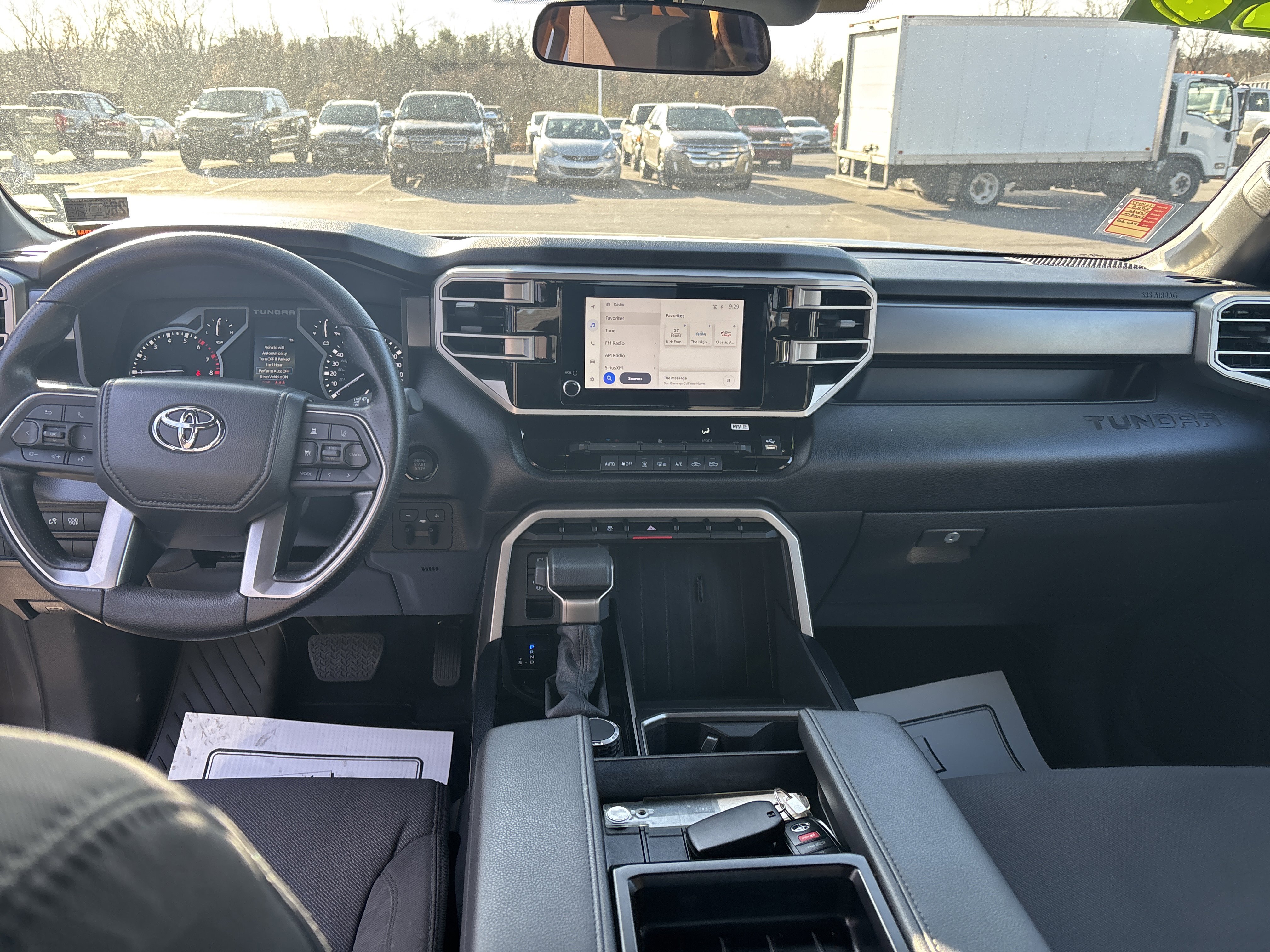 Used 2025 Toyota Tundra SR5 image 15