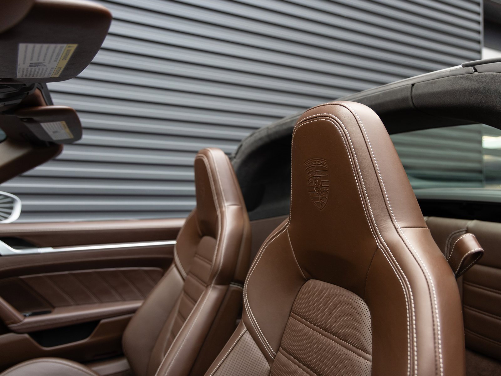 Used 2024 Porsche 911 Targa 4S w/ Premium Package image 26