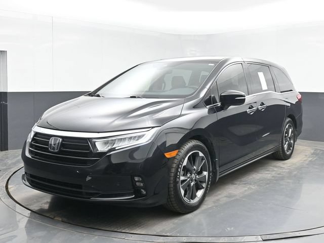 Used 2022 Honda Odyssey Elite image 5