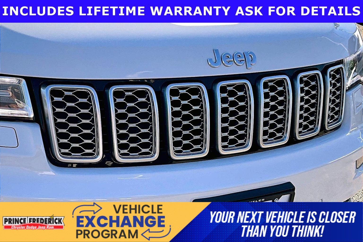 Used 2020 Jeep Grand Cherokee Summit w/ Platinum Series Group AWD/4WD image 26