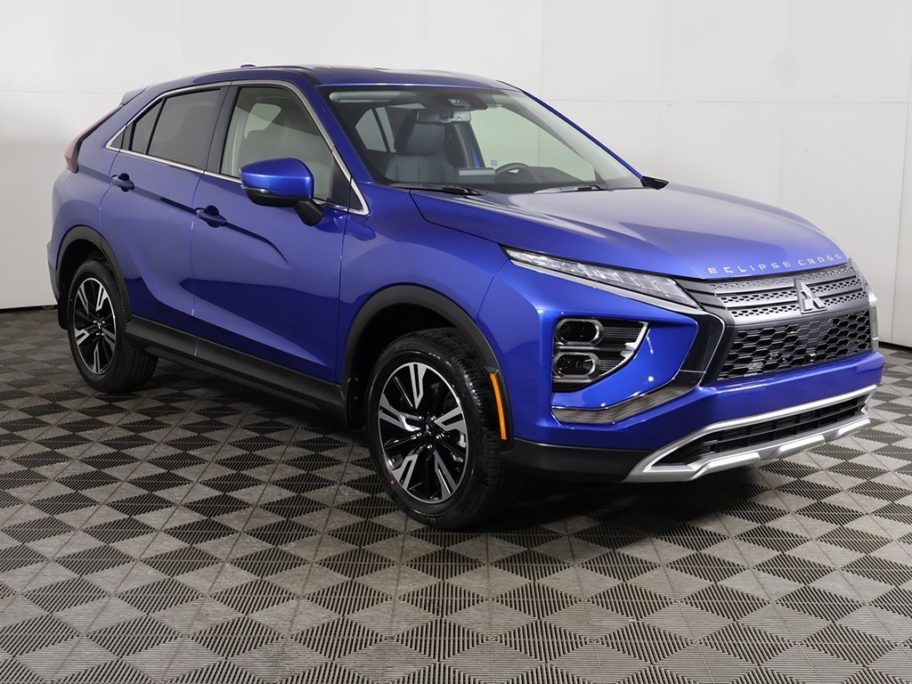 New 2026 Mitsubishi Eclipse Cross SE image 48