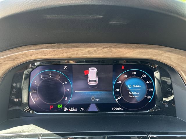 Used 2025 Volkswagen Atlas SE w/ Black Wheel Package FWD image 19