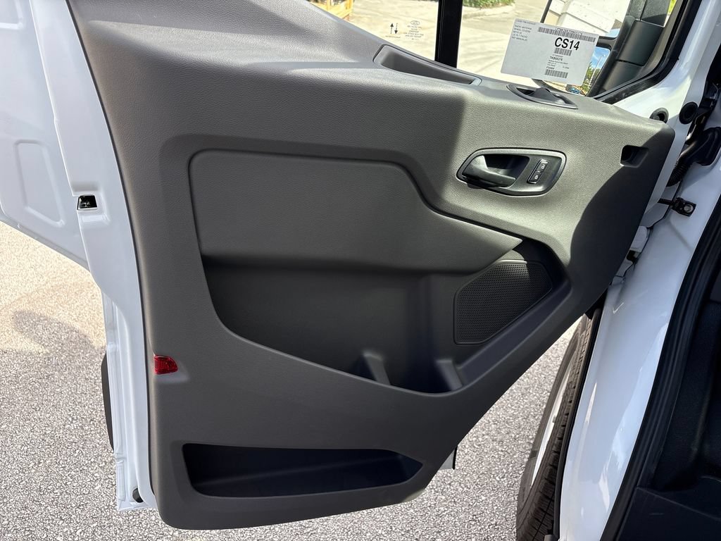 New 2026 Ford Transit 250 148 High Roof Extended w/ Load Area Protection Package RWD image 23