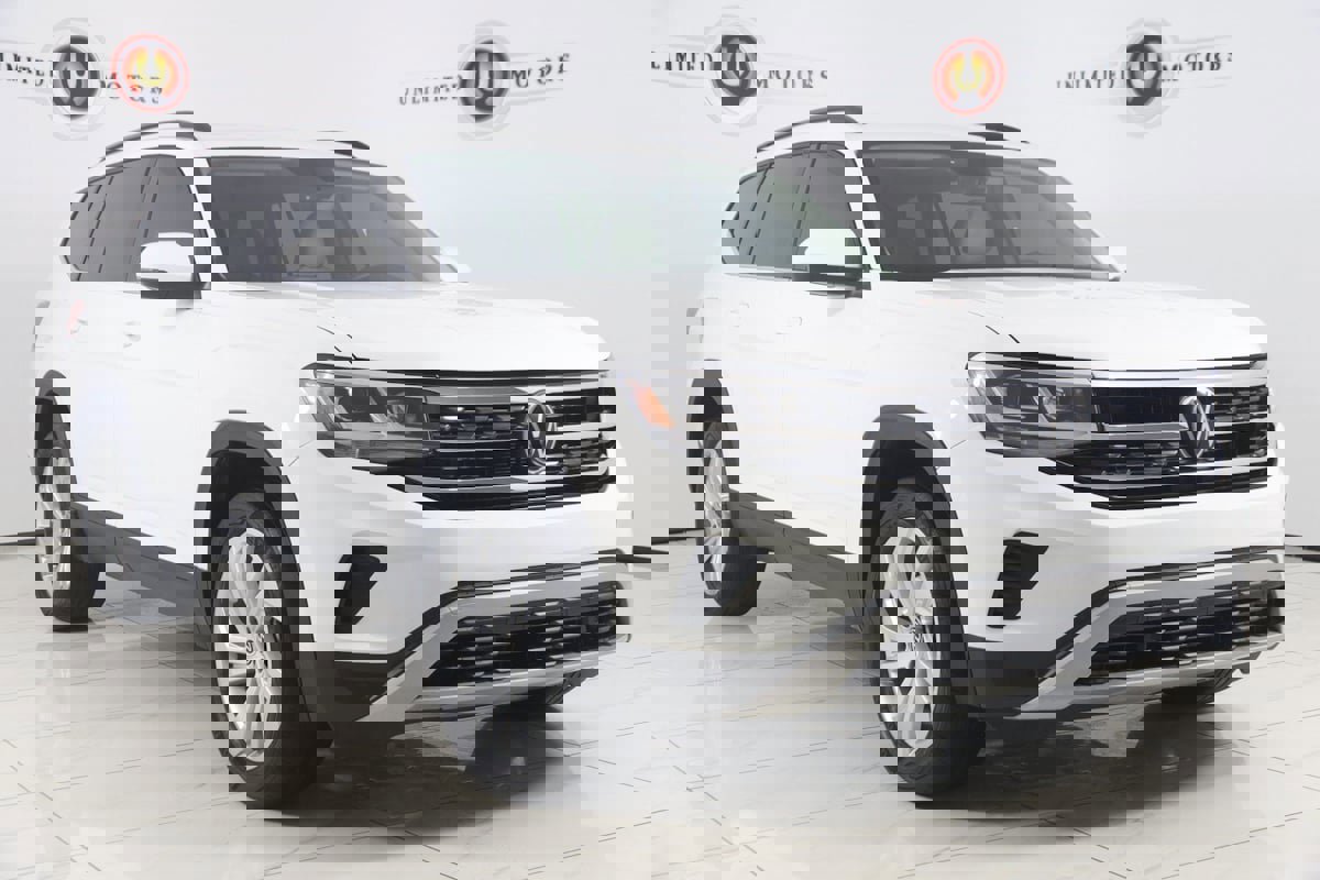 Used 2022 Volkswagen Atlas SE image 20