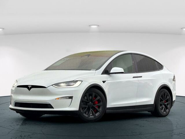 Used 2023 Tesla Model X Plaid image 2