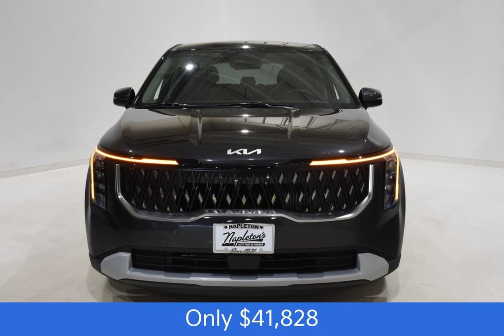 New 2026 Kia Carnival LXS image 2