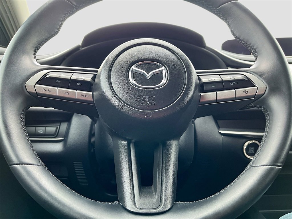 Used 2023 MAZDA CX-30 AWD 2.5 S w/ Select Package image 11