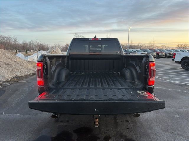 Used 2020 RAM 1500 Laramie image 11