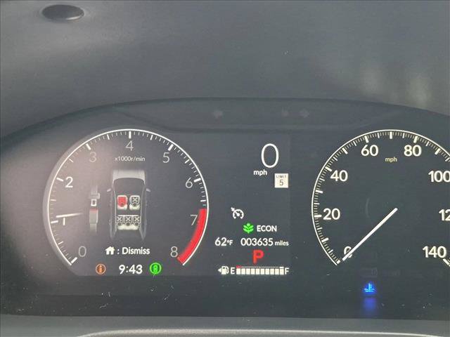 Certified 2027 Honda HR-V LX image 11