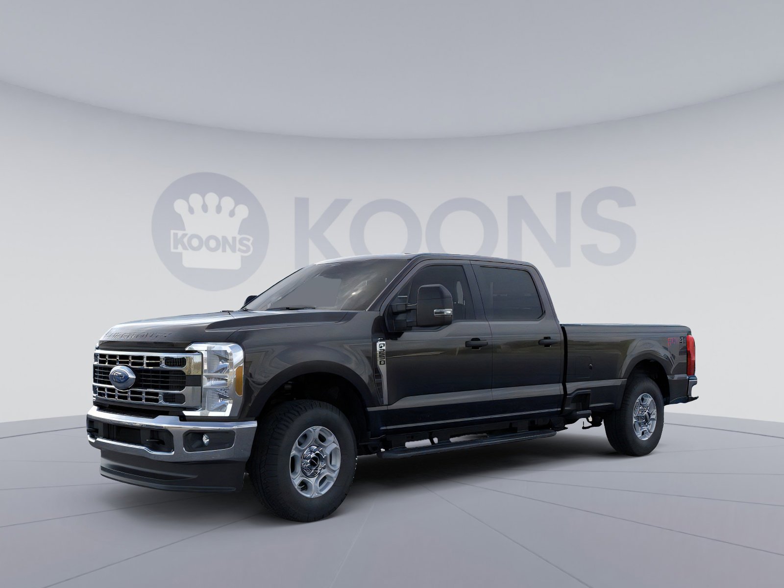 New 2026 Ford F250 XLT w/ FX4 Off-Road Package