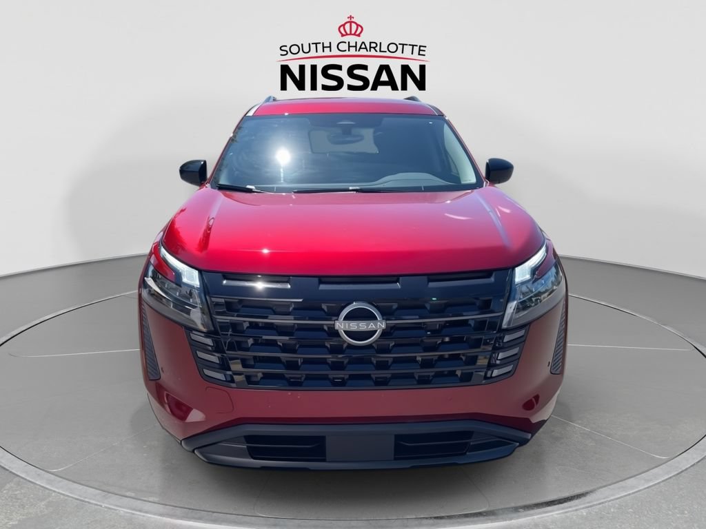New 2026 Nissan Pathfinder SV AWD/4WD image 2