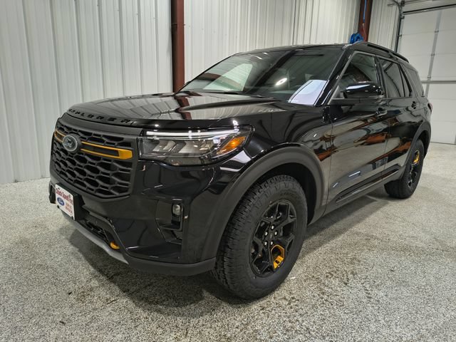 New 2026 Ford Explorer Tremor w/ Tremor Convenience Package AWD/4WD image 5
