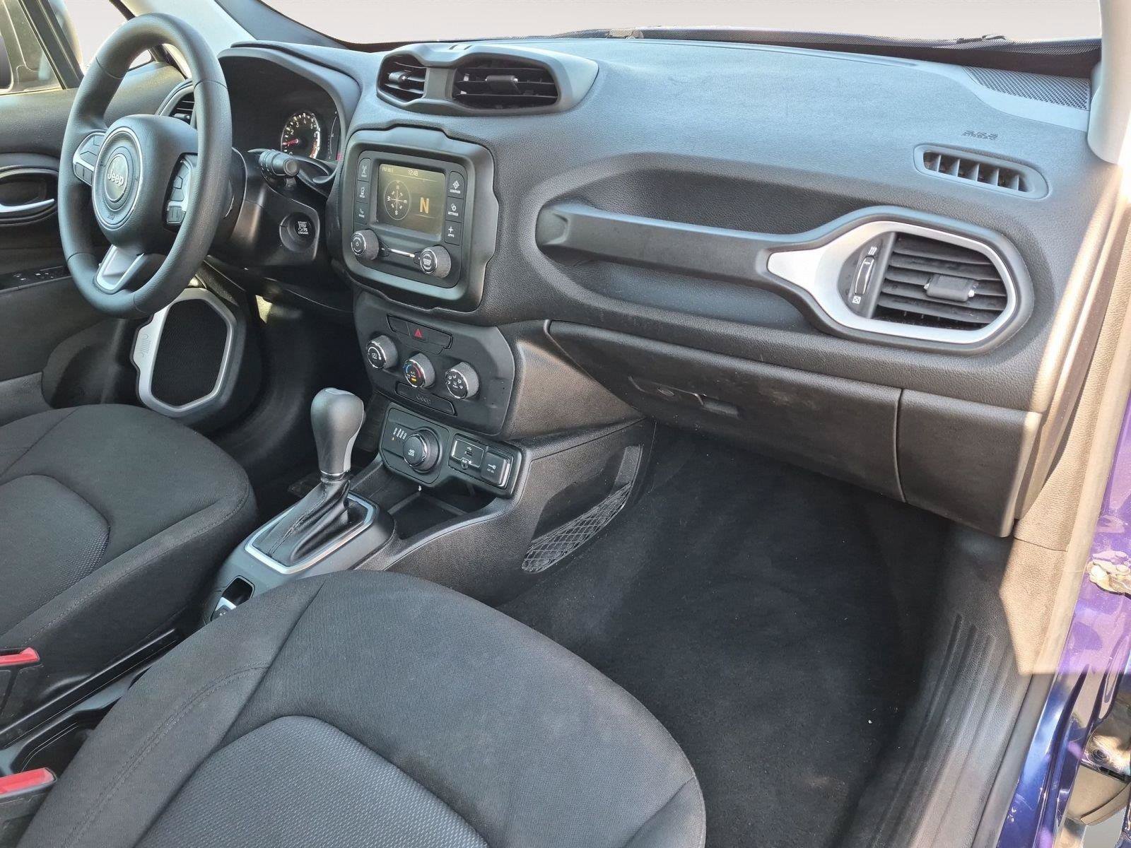Used 2018 Jeep Renegade Sport w/ Power & Air Group AWD/4WD image 17