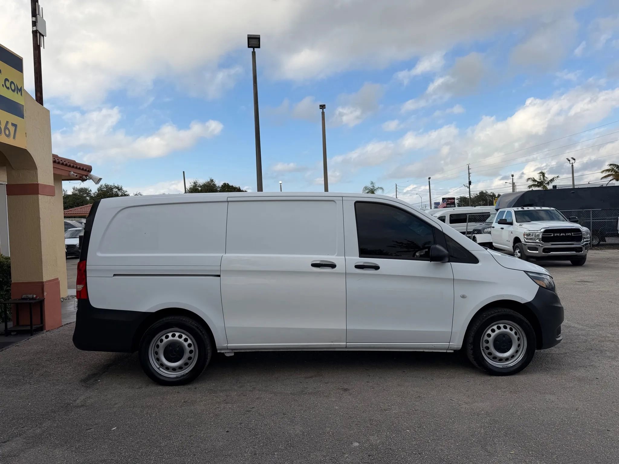 Used 2020 Mercedes-Benz Metris w/ Safety Package image 8