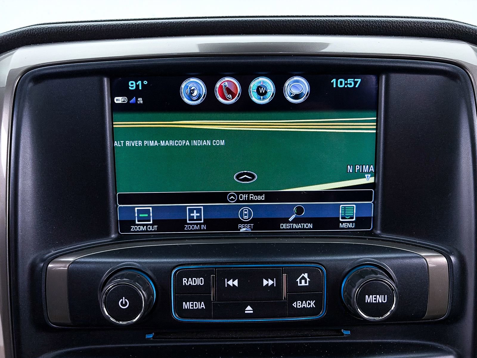 Used 2019 Chevrolet Silverado 2500 High Country w/ Duramax Plus Package image 9