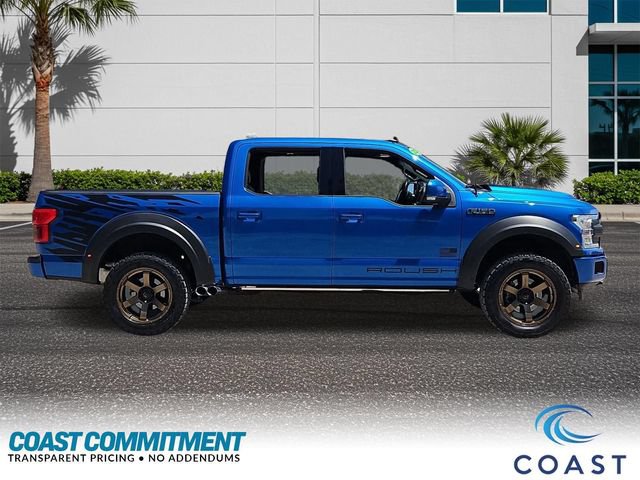 Used 2020 Ford F150 Lariat w/ Equipment Group 502A Luxury AWD/4WD image 5