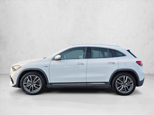 Certified 2023 Mercedes-Benz GLA 35 AMG 4MATIC image 8