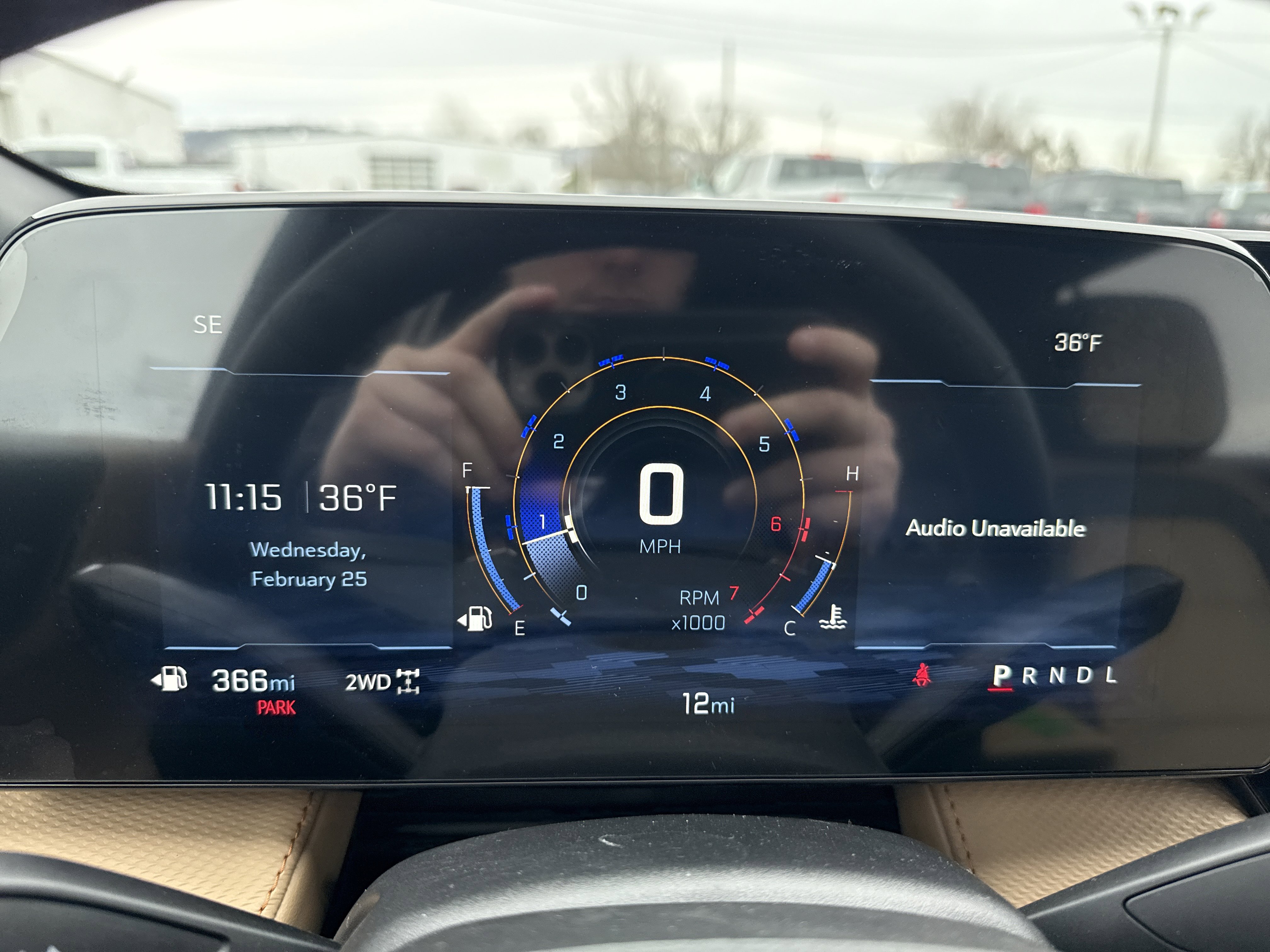 New 2026 Chevrolet Equinox ACTIV w/ Convenience Package III image 22
