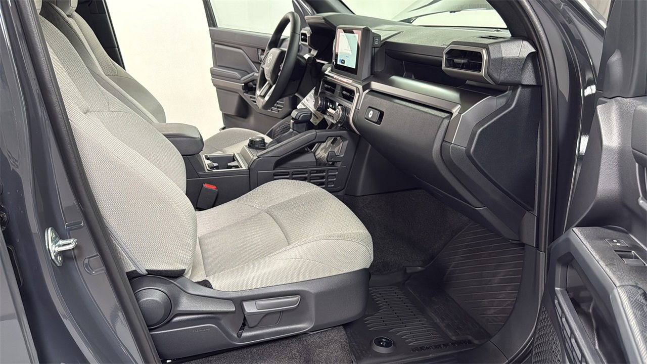 Certified 2025 Toyota 4Runner TRD Sport image 19