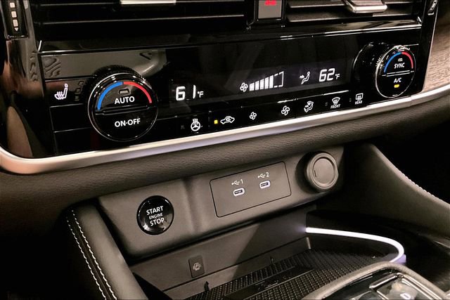 New 2025 Nissan Rogue Platinum image 26