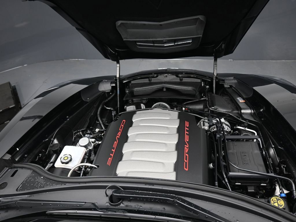 Used 2017 Chevrolet Corvette Stingray Convertible image 42
