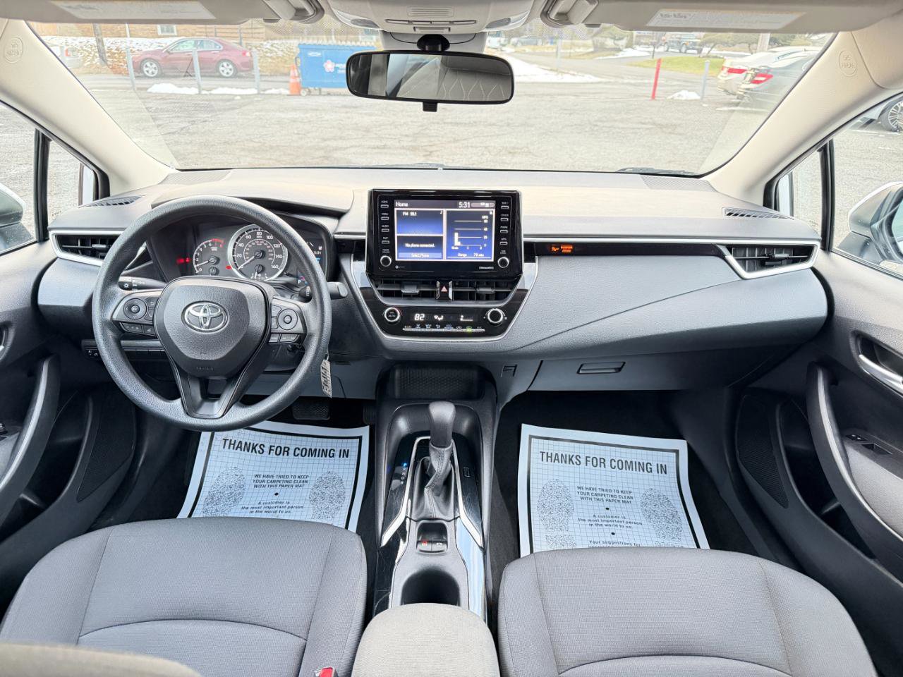 Used 2021 Toyota Corolla LE FWD image 22