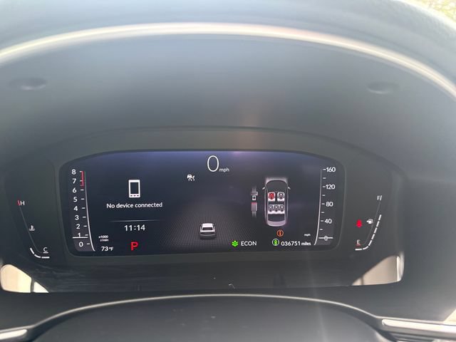 Certified 2022 Honda Civic Touring image 27