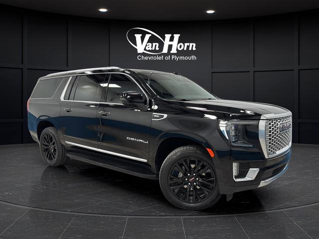 Used 2024 GMC Yukon XL Denali w/ Max Trailering Package AWD/4WD image 1