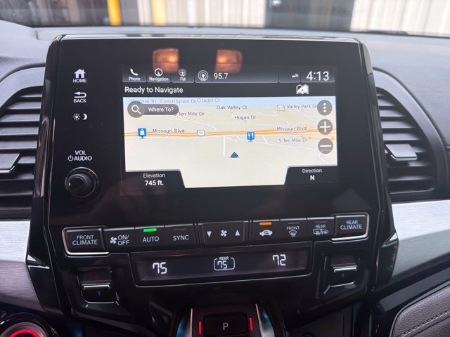 Certified 2022 Honda Odyssey Touring image 30