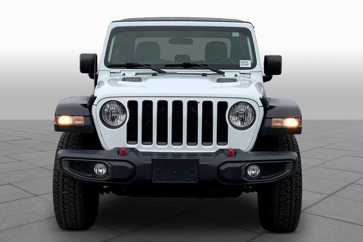 Used 2021 Jeep Gladiator Rubicon image 4