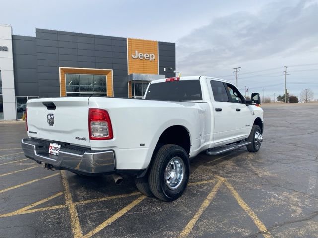 Used 2024 RAM 3500 Big Horn image 8