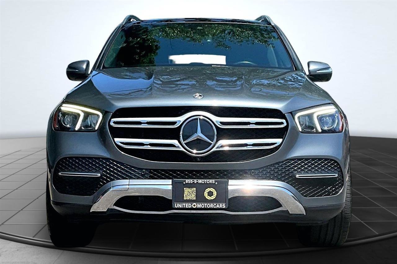 Used 2022 Mercedes-Benz GLE 350 4MATIC image 2