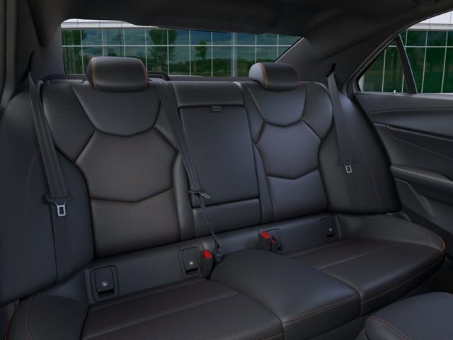 New 2026 Cadillac CT4 Sport image 17