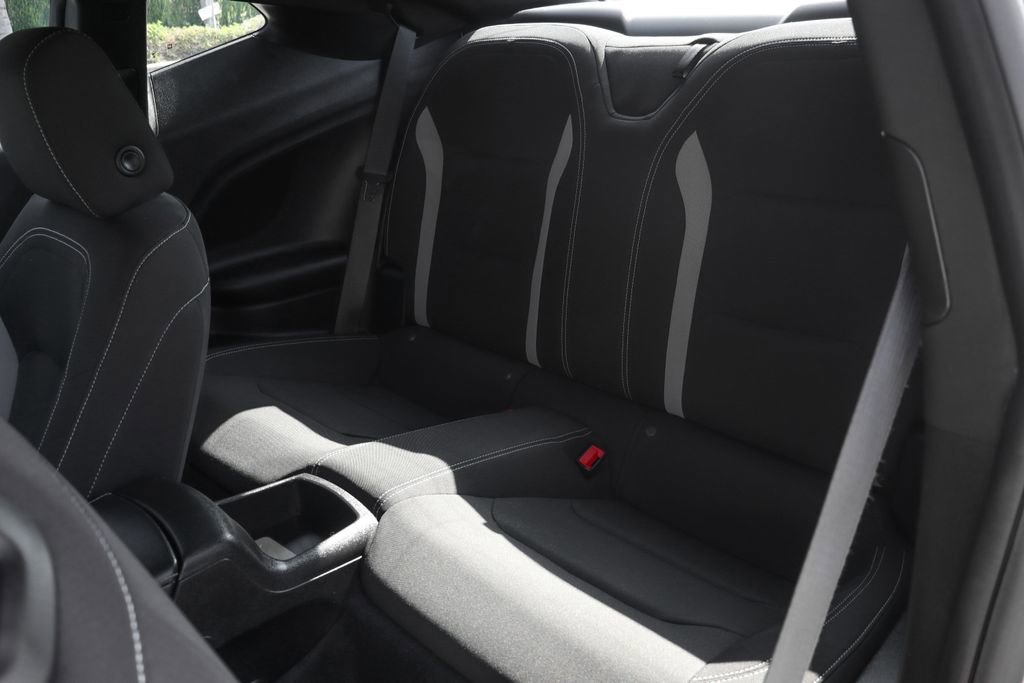 Used 2023 Chevrolet Camaro LT w/ RS Package RWD image 18