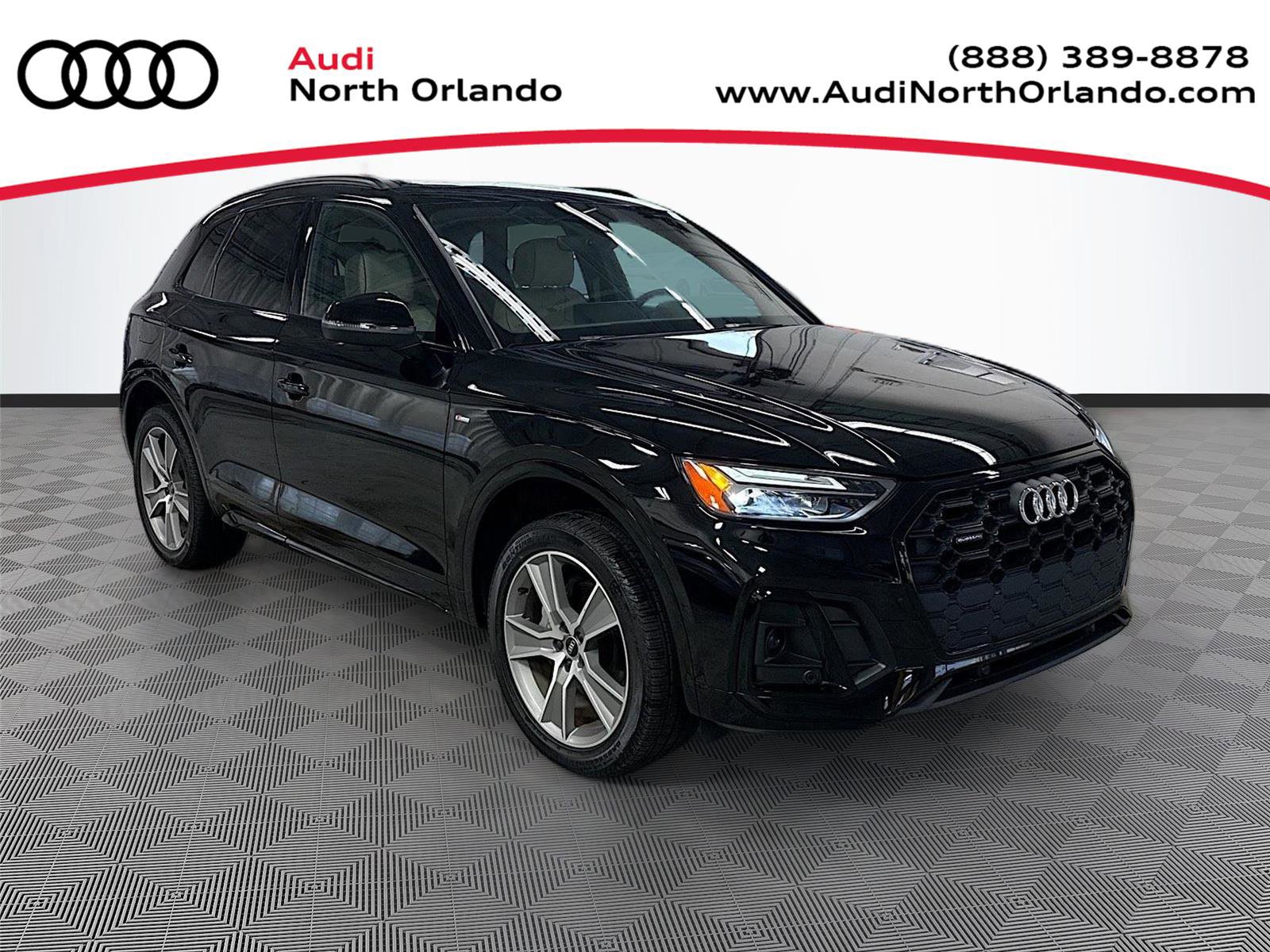 Certified 2025 Audi Q5 2.0T Premium w/ Convenience Plus Package AWD/4WD video 1
