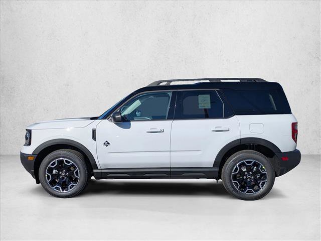 New 2025 Ford Bronco Sport Outer Banks image 5