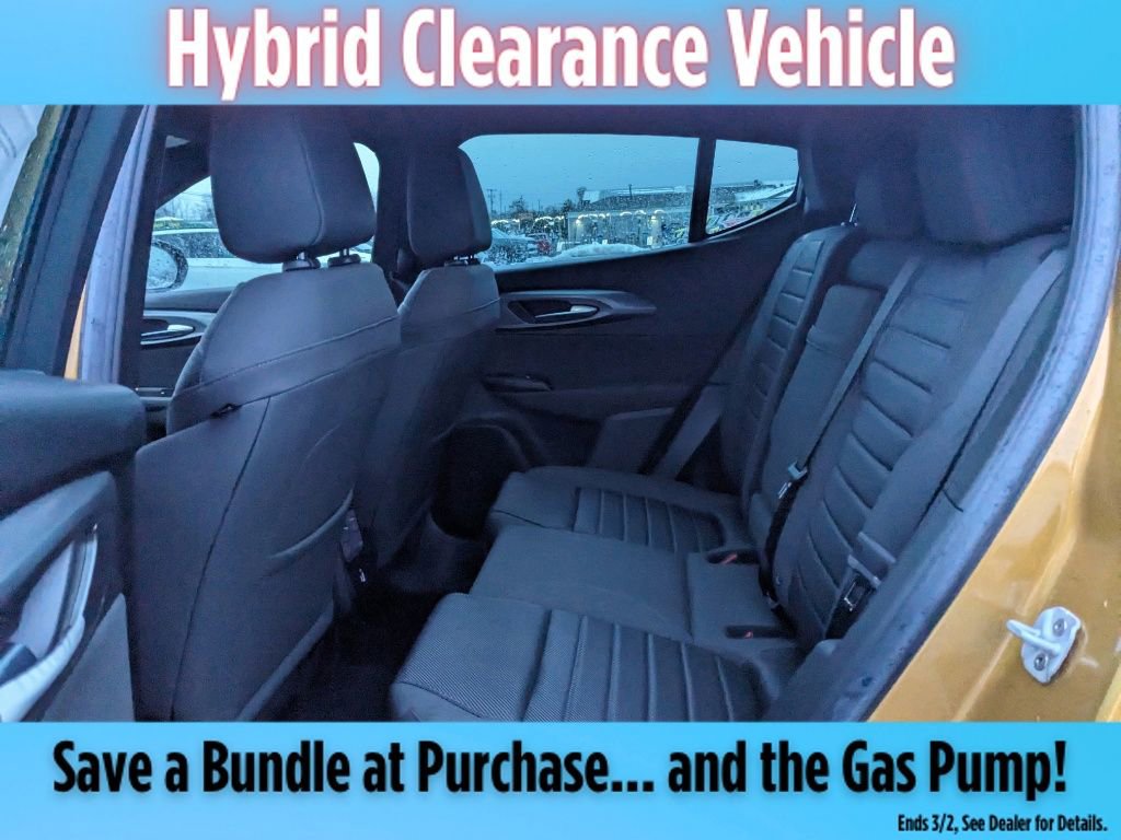 New 2024 Dodge Hornet R/T w/ Tech Pack w/o Parking image 16