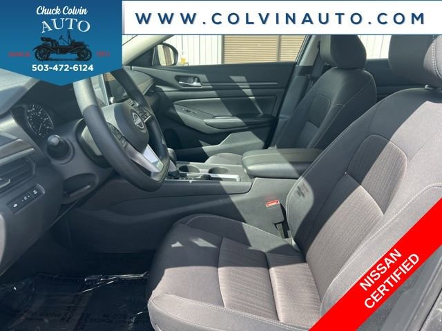 Certified 2025 Nissan Altima 2.5 SV FWD image 15