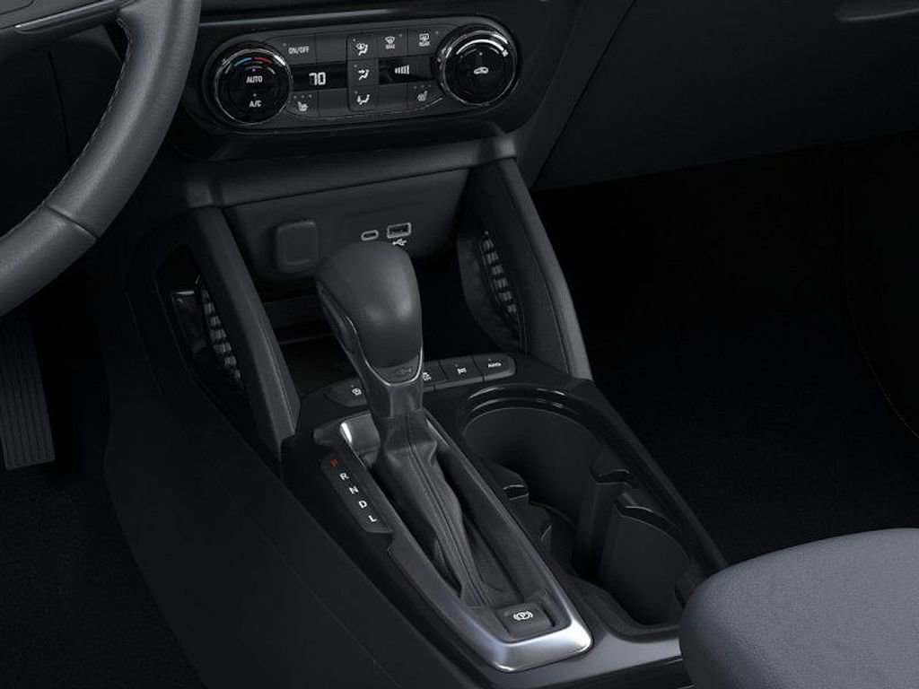 New 2026 Chevrolet TrailBlazer ACTIV image 23