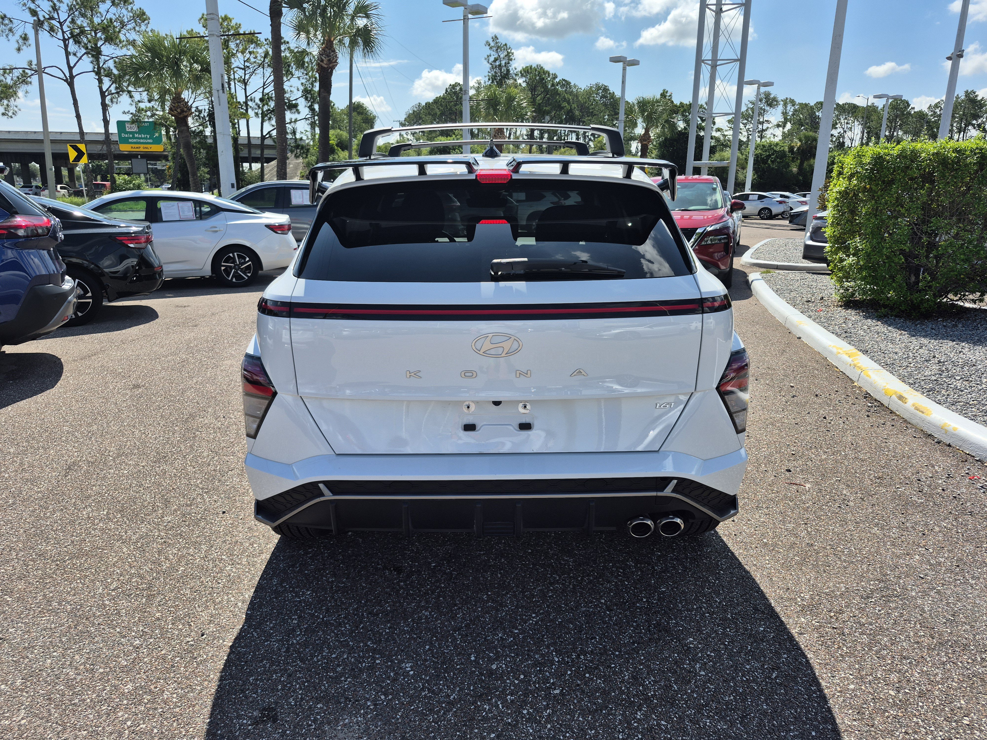 Used 2024 Hyundai Kona N Line FWD image 7