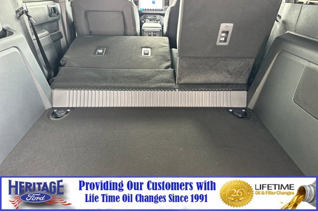 New 2025 Ford Bronco Big Bend image 15