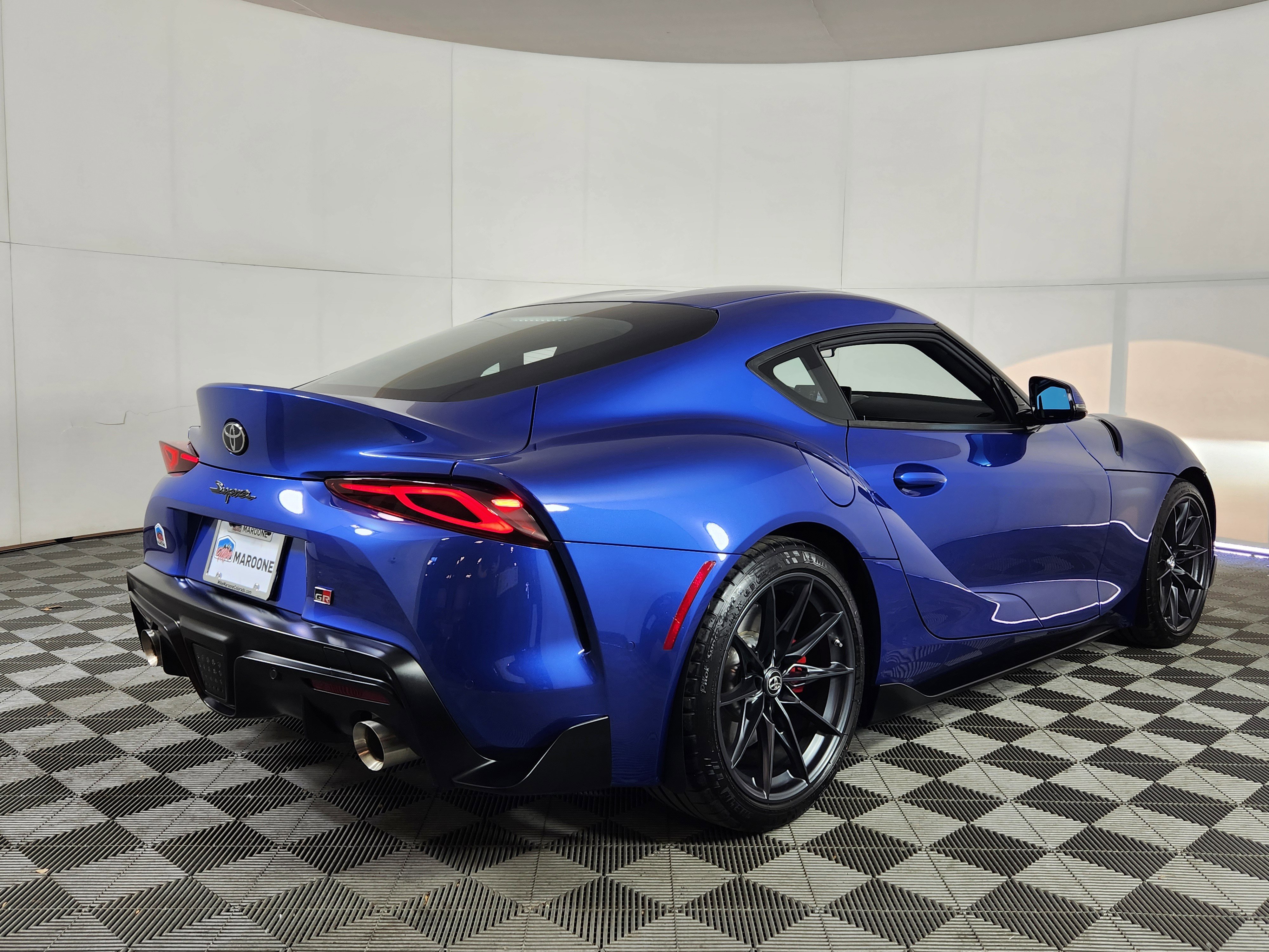 Used 2024 Toyota Supra Premium w/ Driver Assist Package RWD image 7