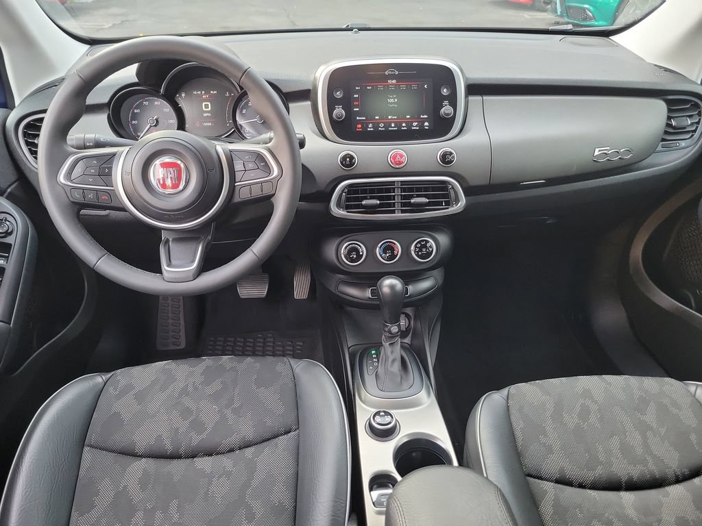Used 2022 FIAT 500X Trekking AWD/4WD image 4