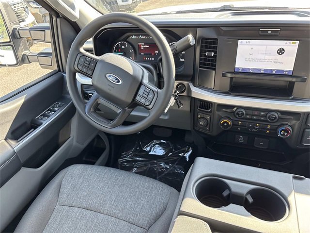 New 2026 Ford F350 XL w/ STX Appearance Package image 14